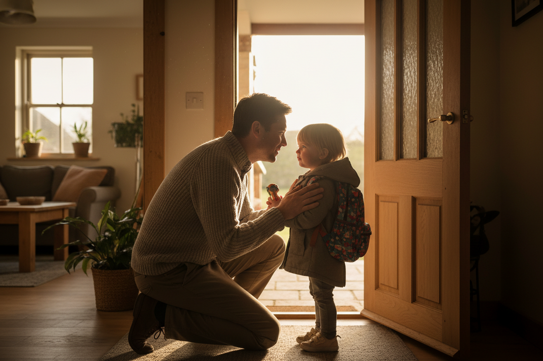 Starting Nursery: How to Help Your Child Settle with Confidence