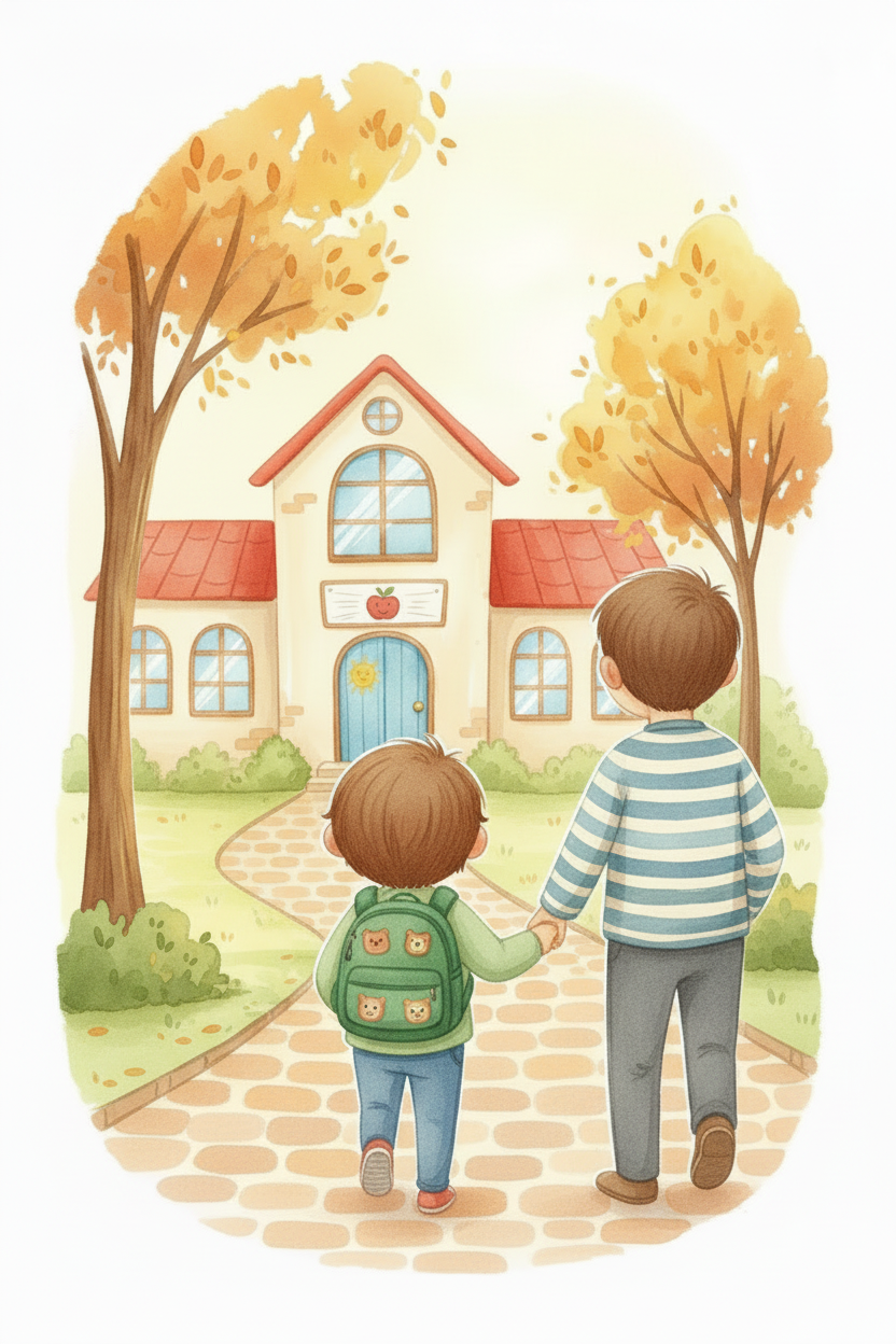 10 Signs Your Child Is Ready to Start School