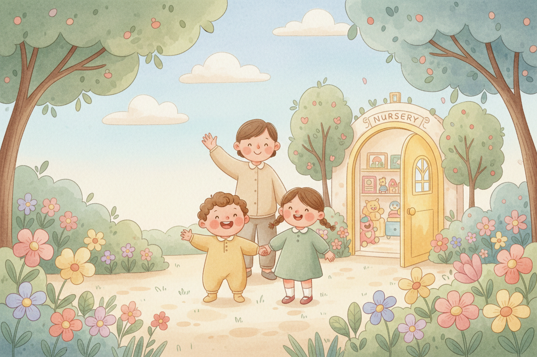 How to Help Your Child Make Friends at Nursery: 10 Gentle Tips for Parents