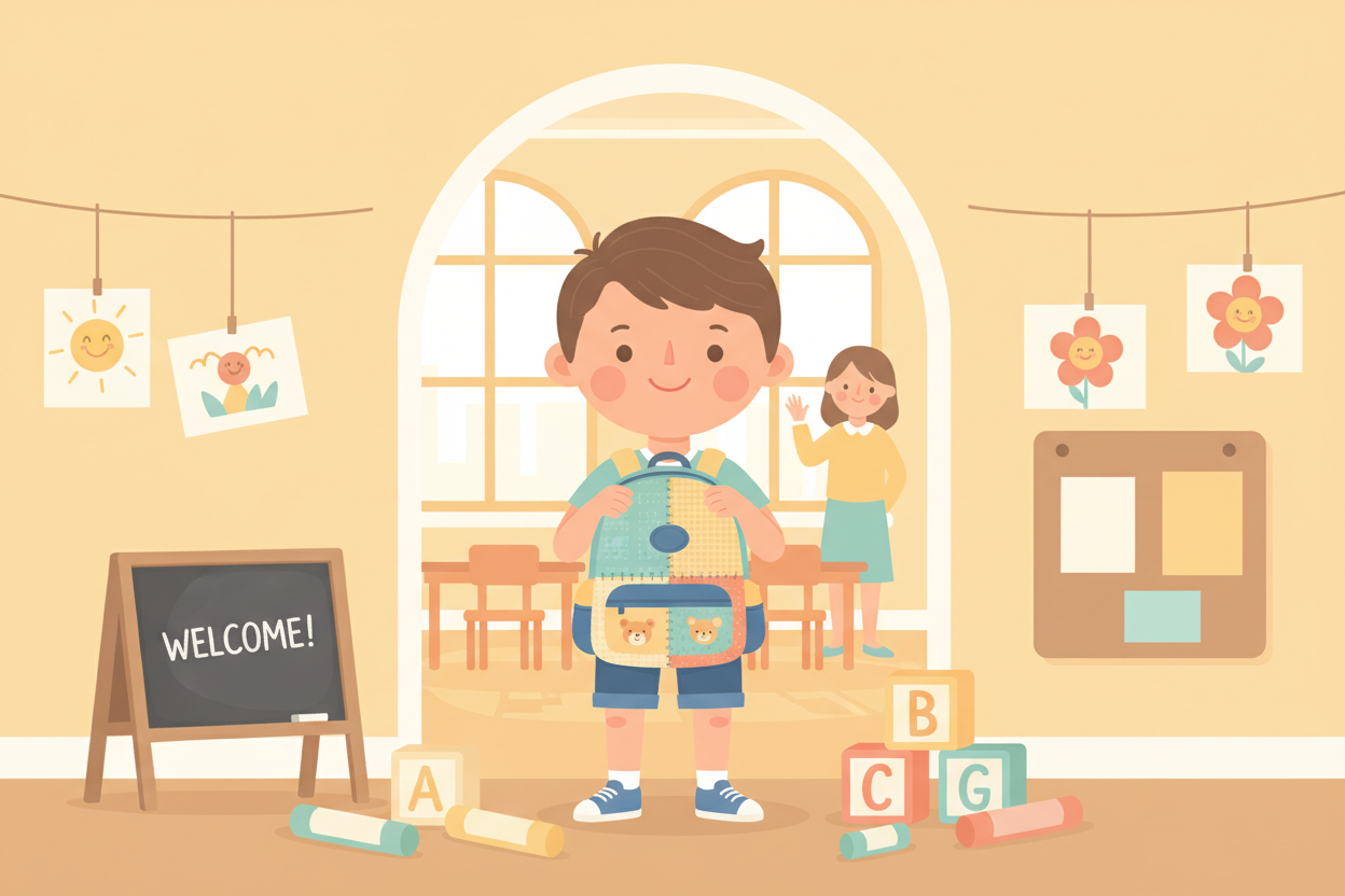 Is My Child School Ready? 10 Signs to Look For