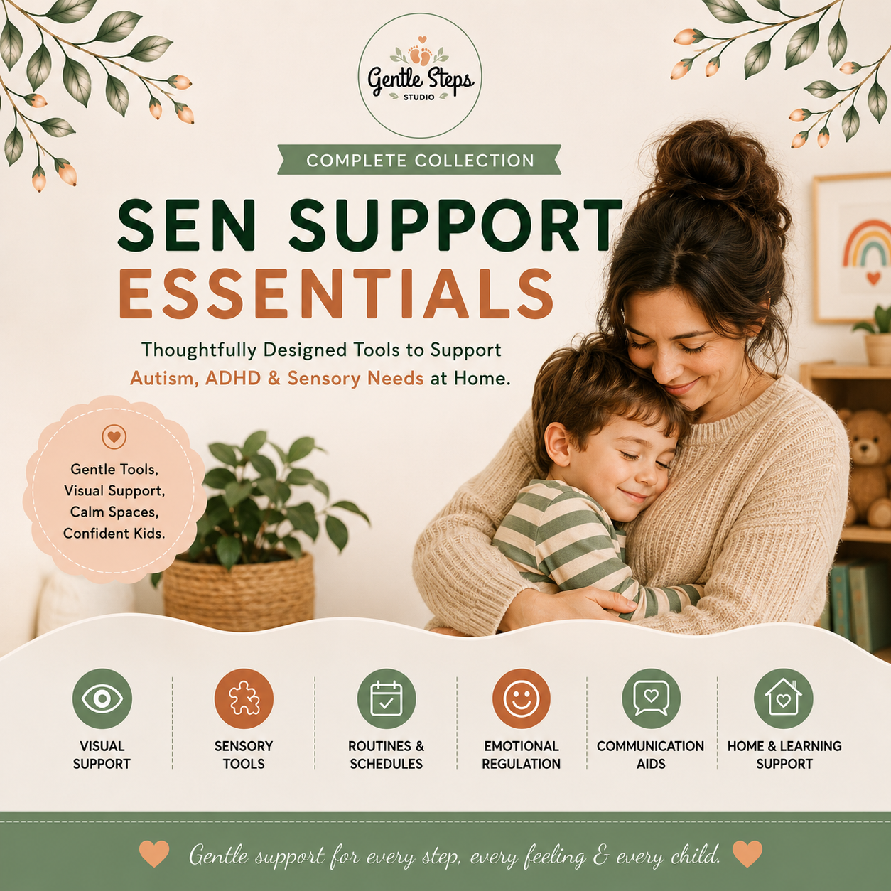 SEN Support Essentials