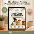 toddler independence activities
visual routine cards
preschool transition support
separation anxiety toddler
printable routine charts
nursery checklist for parents